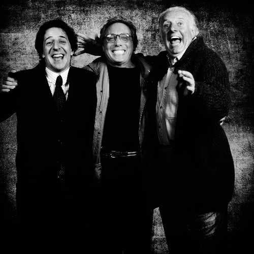 Jannacci, Gaber e gli altri. Flash back nella Milano anni 60/70. Sul palco del Teatro delle Arti