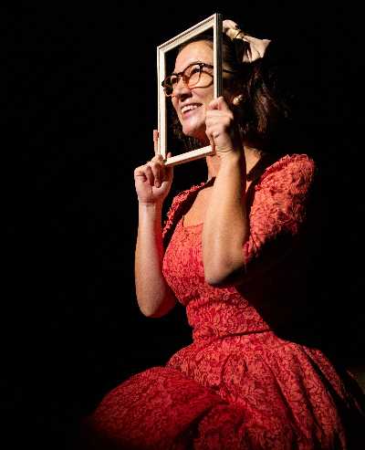 TeatroBasilica - La Moglie Perfetta di e con Giulia Trippetta