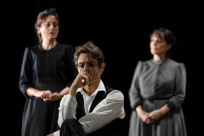 Leonardo Lidi porta in scena al Teatro Morlacchi di Perugia "Il gabbiano" di Anton Čechov