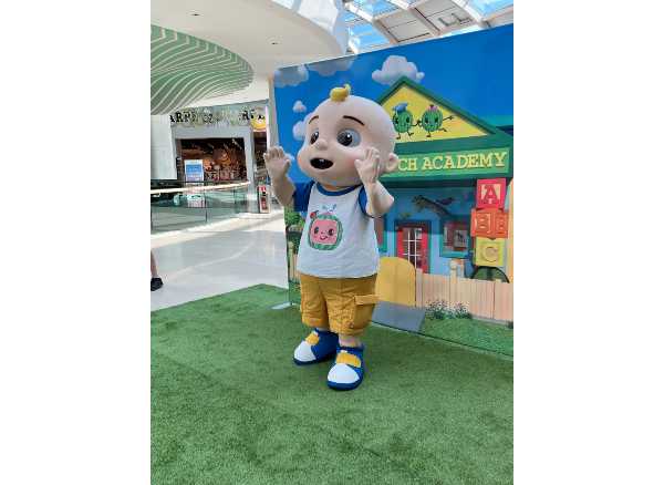 JJ il protaginista di COCOMELON incontrerà i fan italiani in 2 eventi speciali