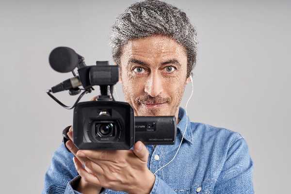 "IL TESTIMONE" di PIF, le nuove puntate per la prima volta in chiaro su TV8 da domani