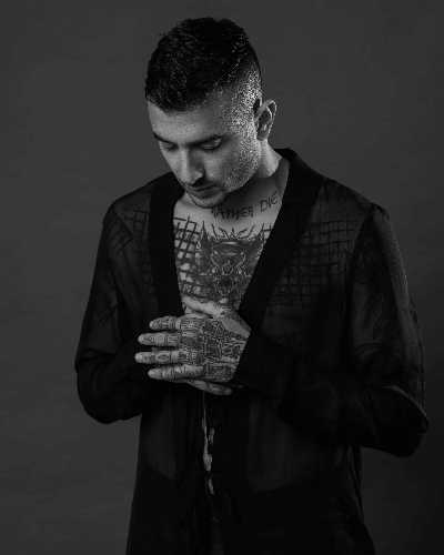 Junior Cally - Esce il nuovo singolo "Sulla pelle mia" primo estratto dal nuovo album