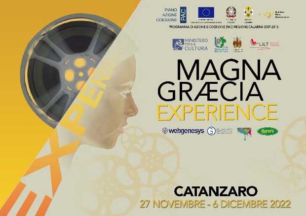 Il cinema incontra i giovani con il MAGNA GRAECIA EXPERIENCE - Tra gli ospiti Alessandro Haber. Alessandro Preziosi e Francesco Bruni