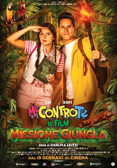 ME CONTRO TE IL FILM – MISSIONE GIUNGLA al cinema dal 19 gennaio 2023