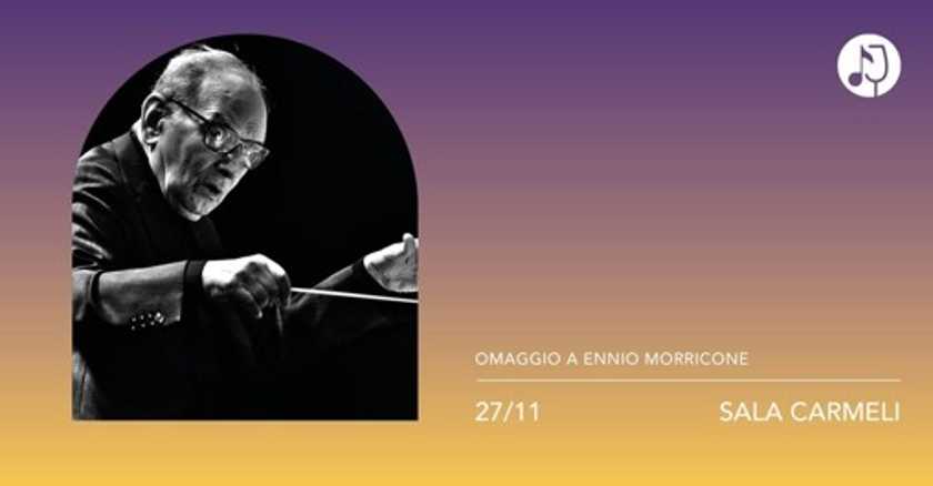 Novembre PataVino - Omaggio a Ennio Morricone tra parole e musica