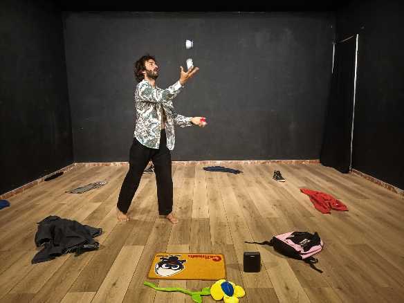 Fertili Terreni Teatro: dal 25 al 27 novembre il debutto nazionale di Minchia di Tedacà e Teatro Ditirammu di Palermo