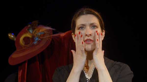 Monica Rogledi - Schiava di Picasso all'OffOff Theatre