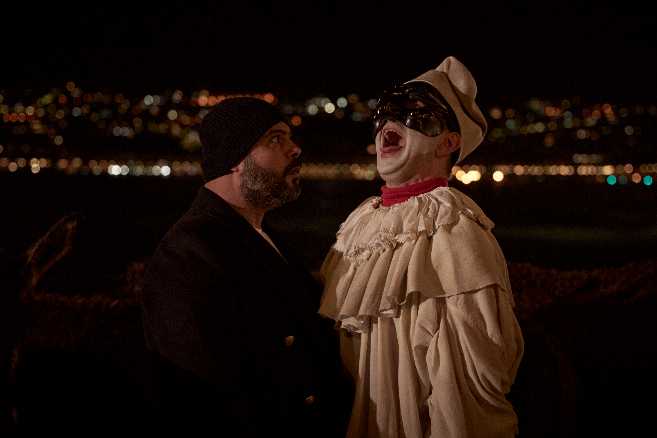“Napoli Magica", il film di e con Marco D'Amore presentato al Torino Film Festival