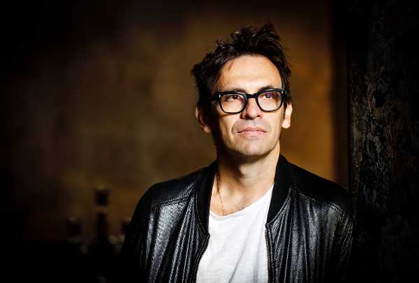 Al Festival Materia Prima Nicola Lagioia racconta il potere delle storie, della letteratura e delle parole
