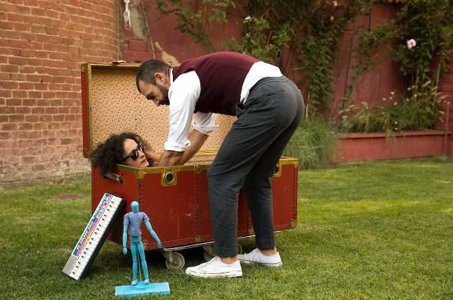 Fiabe, danza, prime e prosa: la stagione ragazzi al Teatro Cantiere Florida