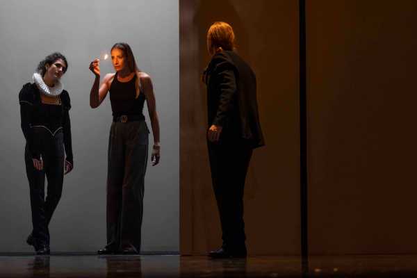 "Otello" in scena al Teatro degli Illuminati di Città di Castello e al Teatro Luca Ronconi di Gubbio