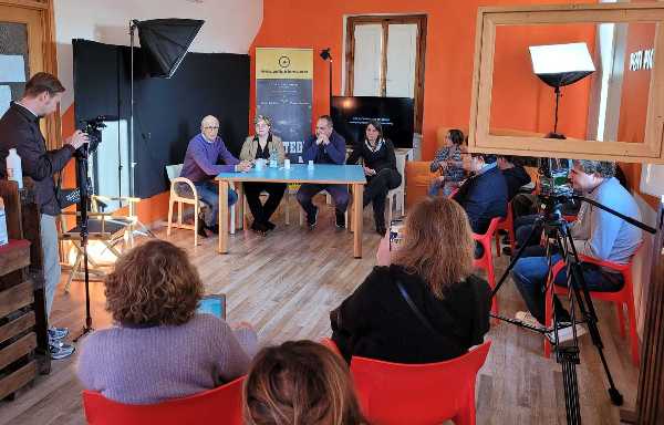 Al via l'Academy di cinema per attori con disabilità mentale. Madrina d’eccezione Claudia Gerini