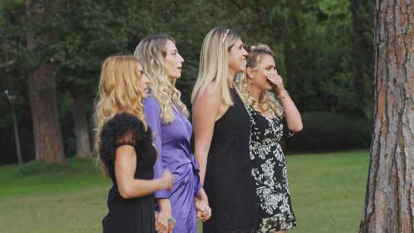 QUATTRO MATRIMONI - Costantino Della Gherardesca e le spose più "determinate"