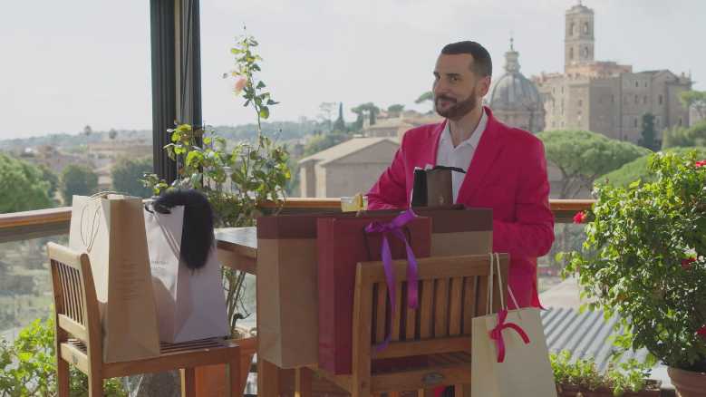 QUATTRO MATRIMONI, con COSTANTINO DELLA GHERARDESCA - Ultimo episodio con le spose che hanno imposto un dress code