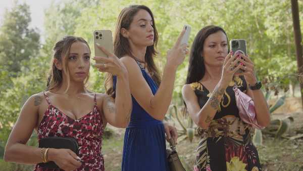 Torna stasera QUATTRO MATRIMONI con le SPOSE INFLUENCER - Con Costantino Della Gherardesca