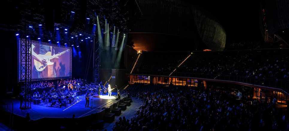 QUEEN AT THE OPERA - Torna nei teatri più importanti d'Italia lo show rock-sinfonico basato sulle musiche dei Queen