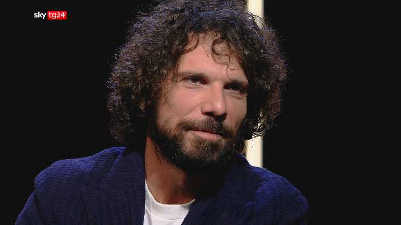 SKY TG24 / STORIES - Stasera ospite Francesco Montanari