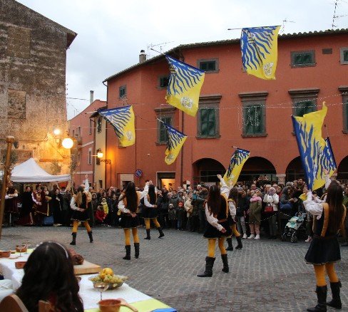 62° Sagra dell’Olivo di Canino: torna la più antica sagra sull’olio d’Italia