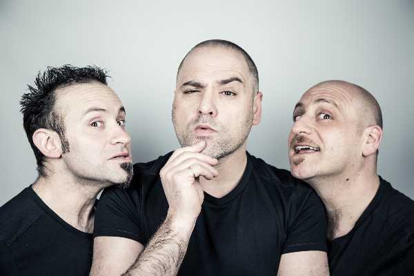Gli Scemifreddi al teatro Bravò con lo show sui brand