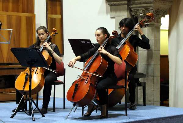 Festival della liuteria, Mozart e Dvorak con gli archi di Toscana Classica all’Auditorium di Santo Stefano al Ponte di Firenze