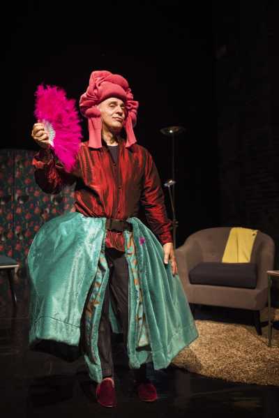 TUTTO SUA MADRE al Teatro di Villa Lazzaroni