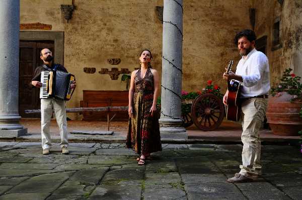 Canzoni contro la Guerra 2022 in concerto al Teatro Affratellamento di Firenze
