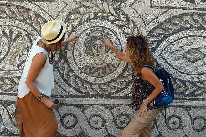 Città Possibili - Alla scoperta della periferia di Roma dalle antiche origini di Acilia al Borghetto dei Pescatori