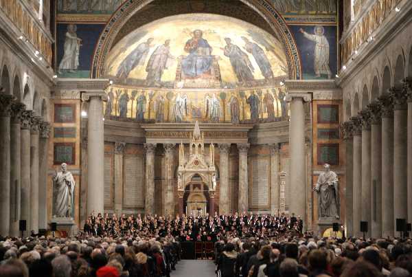 XXI Festival di Musica e Arte Sacra - A Roma dal 12 al 15 novembre nelle basiliche patriarcali musica sacra, da Handel al repertorio contemporane