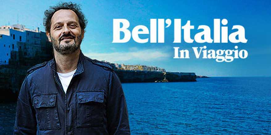 Dal 27 novembre le meraviglie del nostro Paese in onda su La7 - Quattro nuovi appuntamenti con “Bell’Italia in Viaggio” condotto da Fabio Troiano