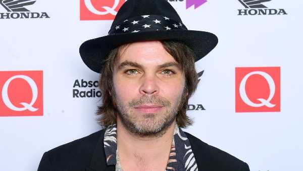 GAZ COOMBES - Torna in Italia, per un’unica data, il leader dei Supergrass con il suo progetto solista