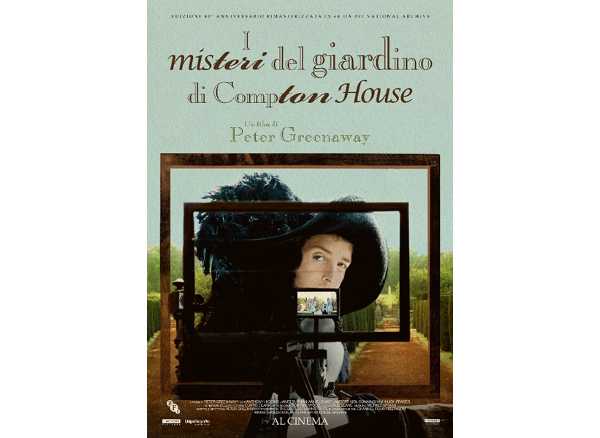 Da domani al cinema con I WONDER CLASSICS la versione rimasterizza in 4K di I MISTERI DEL GIARDINO DI COMPTON HOUSE