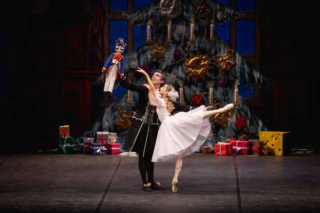 Teatro Arcimboldi - Lo Schiaccianoci con l'Accademia Ucraina di Balletto