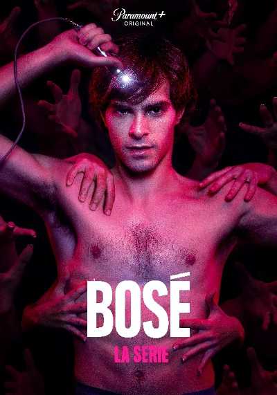 "BOSÉ" arriva su PARAMOUNT+