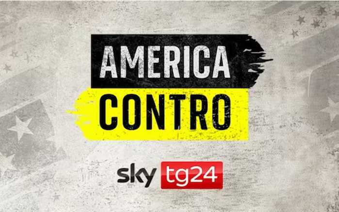 Sky TG24 - Al termine delle elezioni di medio termine l’ultimo appuntamento di “AMERICA CONTRO”