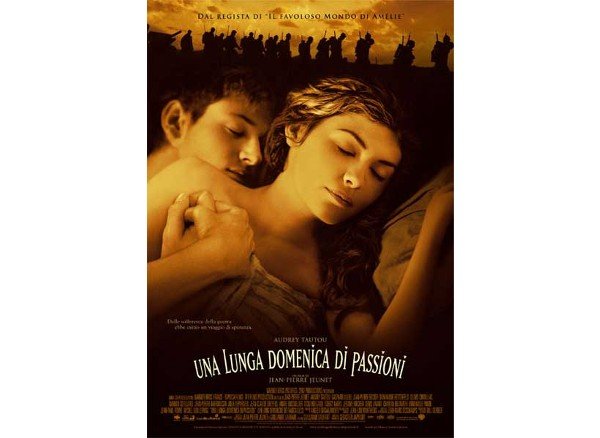 Il film del giorno: "Una lunga domenica di passioni" (su Warner TV)