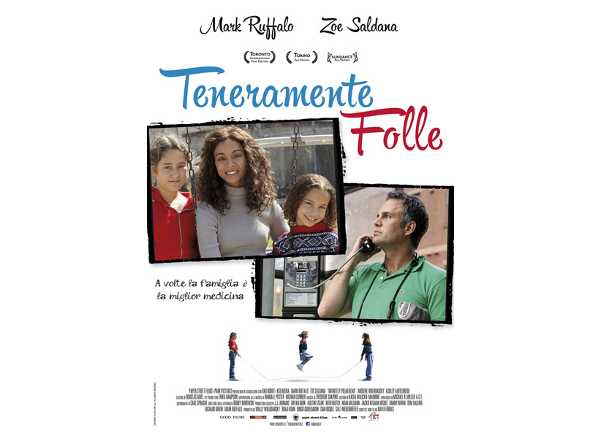 Il film del giorno: "Teneramente folle" (su Cielo) Il film del giorno: "Teneramente folle" (su Cielo)