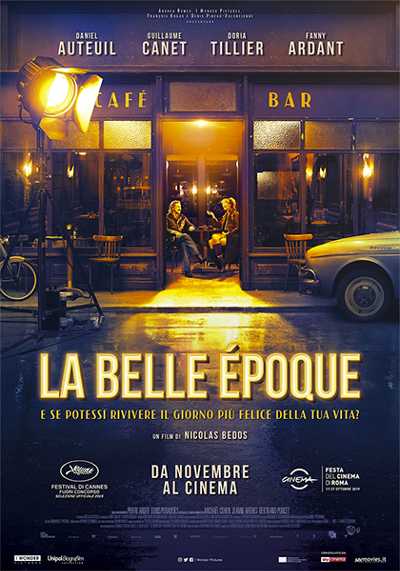 Il film del giorno: "La belle époque" (Su Rai Movie)