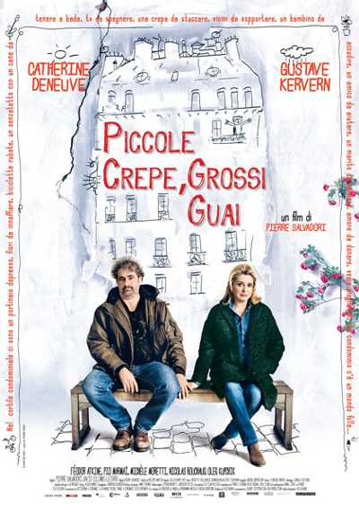 Il film del giorno: "Piccole crepe, grossi guai" (su Cielo) Il film del giorno: "Piccole crepe, grossi guai" (su Cielo)