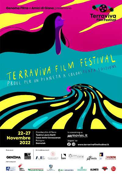 TERRAVIVA FILM FESTIVAL 2022 - Il programma, gli incontri e gli ospiti della terza edizione