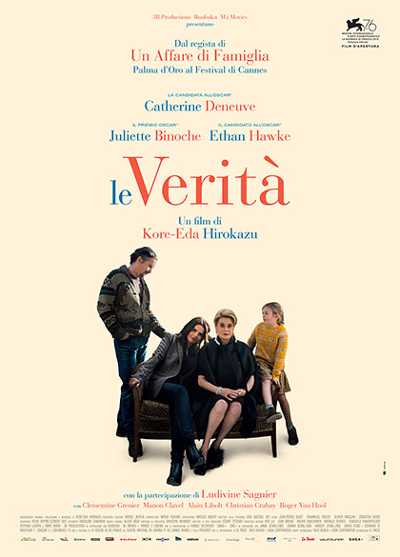 Il film del giorno: "Le verità" (su Rai Movie)