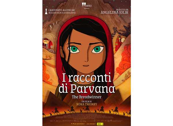 Il film del giorno: "I racconti di Parvana" (su Rai Gulp)