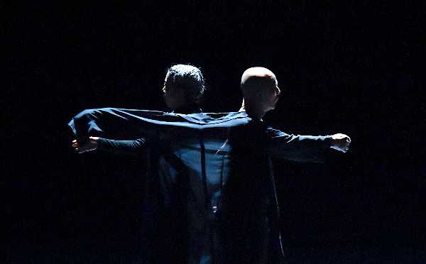 Lost in dance - Unica data in Italia per lo spettacolo del Leone d'Oro alla Carriera per la danza Saburo Teshigawara e Rihoko Sato