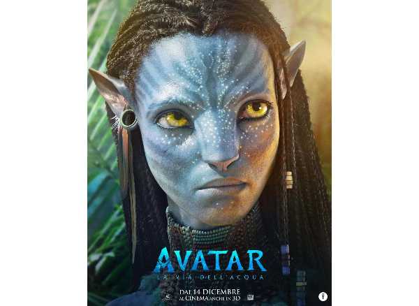 AVATAR: LA VIA DELL’ACQUA - Il nuovo trailer in occasione dell'Avatar Day