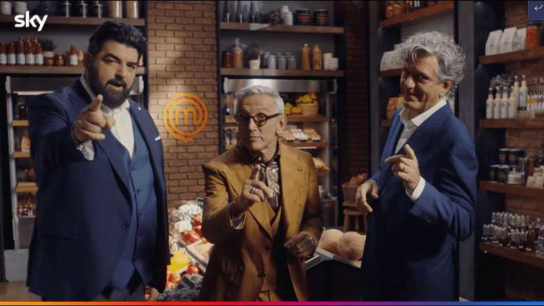 Ritorna MASTERCHEF ITALIA, il luogo dove nascono i trend culinari