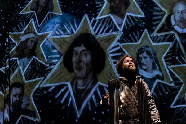 Teatro India - Flavio Albanese in Il Messaggero delle stelle