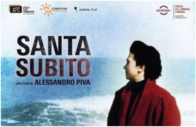 Santa Scorese, su Tv2000 il documentario di Alessandro Piva Santa Scorese, su Tv2000 il documentario di Alessandro Piva
