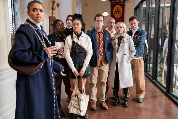 GOSSIP GIRL - In esclusiva su Sky e NOW dal 2 dicembre i nuovi episodi dell'iconico teen drama
