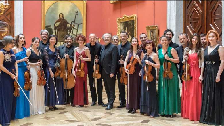 I SOLISTI DI PAVIA - Concerto benefico per la città nel giorno di San Siro