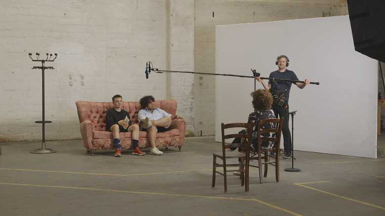 Sicilia Queer filmfest - Una due giorni dedicata a Ruth Beckermann