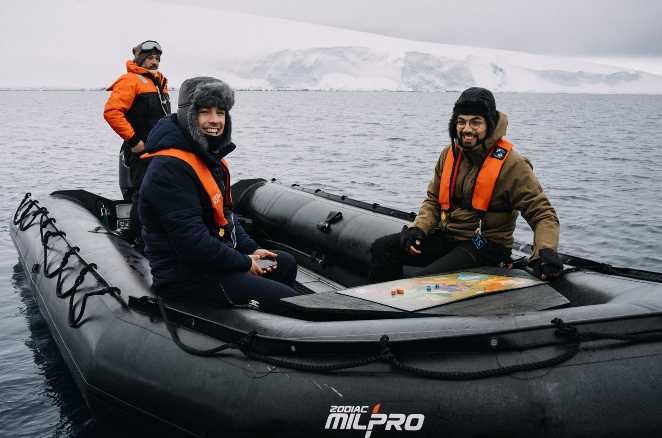 La partita a RISIKO più incredibile della storia - MARCELLO ASCANI tra ghiacciai e pinguini per una partita da record